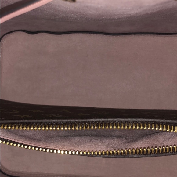 Louis Vuitton Monogram Neonoe Rose Poudre Pink - Picture 7 of 8